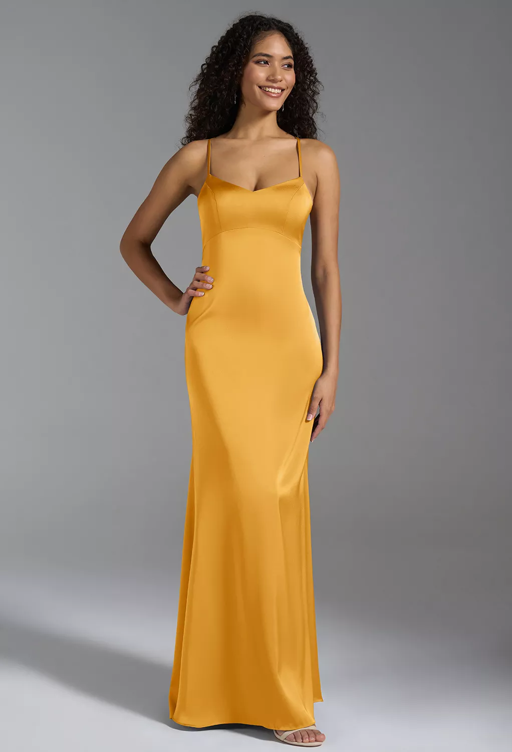 AW Shane Mango  Country Wedding Guest Dresses
